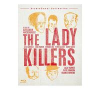 The Ladykillers (Tueurs De Dames) - Blu-Ray