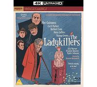 The Ladykillers UHD BD [4K Ultra-HD + 4k] [2021]