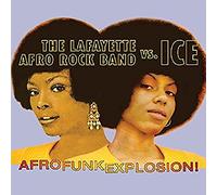 The Lafayette Afro Rock Band vs. Ice - Afro Funk Explosion [Import]