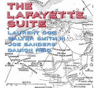 Laurent Coq – The Lafayette Suite – CD – Harmonia Mundi