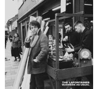 THE LAFONTAINES - BUSINESS AS USUAL [VINYL]