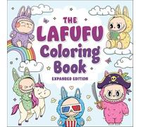 The Lafufu Coloring Book: Expanded Edition