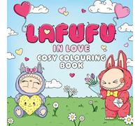 The Lafufu in Love Cosy Colouring Book: The perfect Valentine's Day gift for kids! (Volume 3)