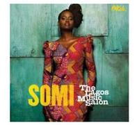 The Lagos music salon