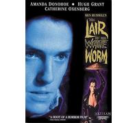 The Lair of the White Worm [Import USA Zone 1]