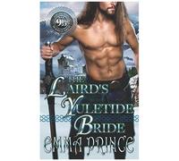 The Laird's Yuletide Bride (Highland Bodyguards, Book 9.5)