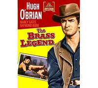 The Laiton Légende DVD - Hugh O'Brian, Nancy Gates, Raymond Burr, Gerd Oswald
