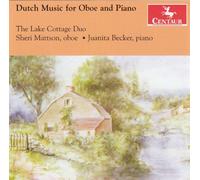 The Lake Cottage Duo - Dutch Music for Oboe & Piano