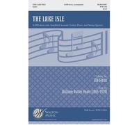 The Lake Isle / Choral Score
