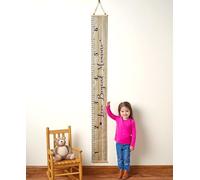 The Lakeside Collection Sentiment Règle de croissance - Moniteur de hauteur pour enfant - Love Beyond Measure