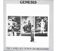 Genesis - The Lamb Lies Down On Broadway