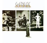 The Lamb Lies Down on Broadway by Genesis [Audio CD] NEUF