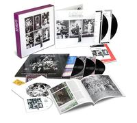 The Lamb Lies Down on Broadway (Coffret Audio)