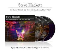The Lamb Stands Up Live At The Royal Albert Hall Édition Spéciale CD