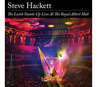 The Lamb Stands Up Live At The Royal Albert Hall Édition Spéciale CD