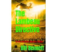 The Lambeau Directive: An Ava Martinez Mystery Thriller