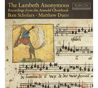 The Lambeth Anonymous