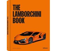 The Lamborghini Book /anglais
