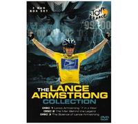 The Lance Armstrong Collection [Import Anglais] (Import) (Coffret De 3 Dvd)