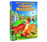 The Land Before Time 10 - The Great Migration [Dvd]