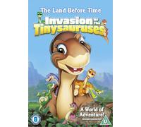 The Land Before Time 11 - Invasion of the Tiny Sauruses (DVD)