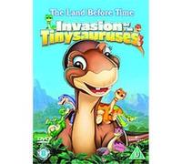 The Land Before Time 11 - Invasion Of The Tinysauruses G