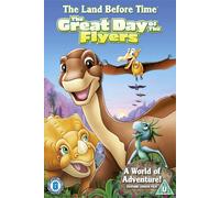 The Land Before Time 12 - The Great Day of the Flyers (DVD)