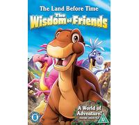 The Land Before Time 13 – The Wisdom Of Friends – DVD – Warner Bros.