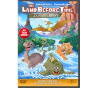 The Land Before Time 14 - Journey of the Brave (DVD) Reba McEntire Jim Cummings