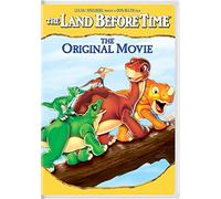 The Land Before Time – Universal Pictures – DVD