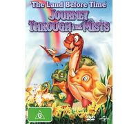 The Land Before Time 4 - Journey Through The Mists [NON-USA Format / PAL / Region 2, 4 Import - Australia]