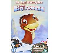 The Land Before Time 8 - The Land Before Time 8 - the Big Freeze [Import anglais]