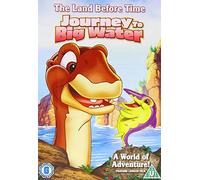 The Land Before Time 9 - The Land Before Time 9: Journey To Big [Import anglais]