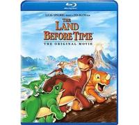 The Land Before Time Blu-ray