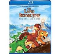 The Land Before Time Blu-ray