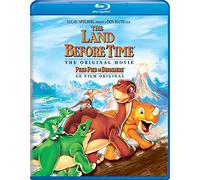 The Land Before Time [Blu-ray] [Region Free]