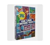 The Land Before Time Complete Collection All 14 Films DVD 8-Disc english version
