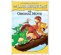 The Land Before Time – Universal Pictures – DVD