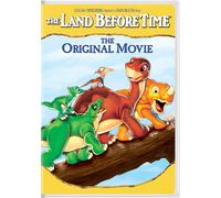 The Land Before Time (DVD)