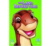 Land Before Time – Édition Royaume‑Uni (Import)