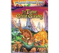 The Land Before Time III - The Time of Great Giving [Import USA Zone 1]