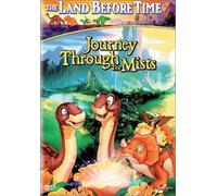 The Land Before Time IV - Journey Through the Mists [Import USA Zone 1]