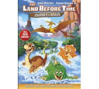 The Land Before Time: Journey Of The Brave - Reba
