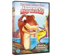 The Land Before Time - Journey To Big Water (Dvd)