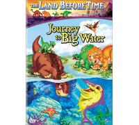 The Land Before Time - Journey to Big Water [Import USA Zone 1]