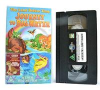 The Land Before Time - Journey to the Big Water [VHS]