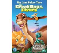 The Land Before Time Series 12: The Great Day Of The Flyers [DVD]