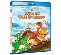 The Land Before Time (Spanish Release) En Busca Del Valle Encantado