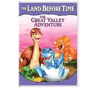 The Land Before Time: The Great Valley Adventure [Dvd]
