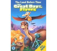 The Land Before Time - The Land Before Time 12: Day of The Flyers [Import anglais]